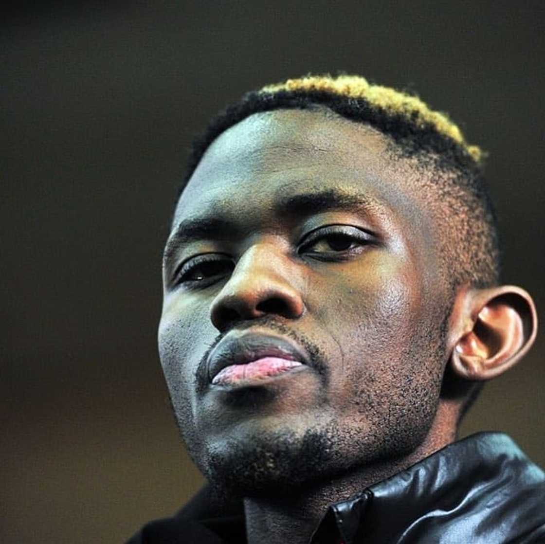 Sandile Mantsoe Sandile Mantsoe