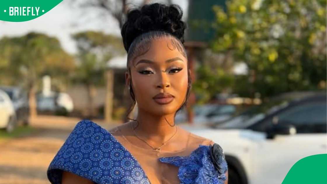 Cyan Boujee made an epic return to social media