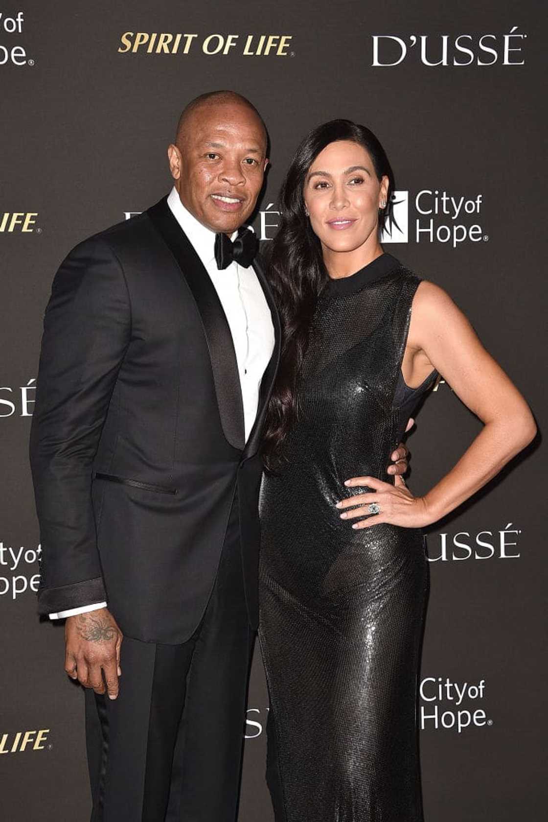 Who is Dr Dre’s wife Nicole Young? Bio, kids, ethnicity, reasons for