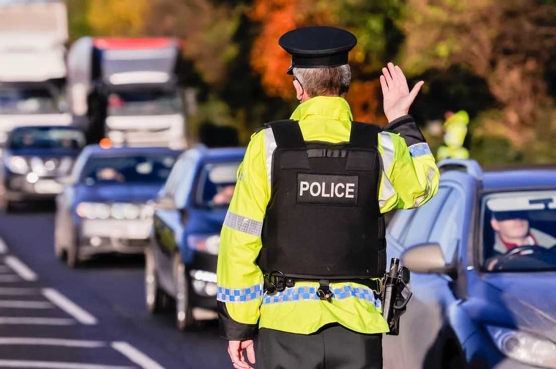 when do traffic officers get paid when do traffic officers get paid