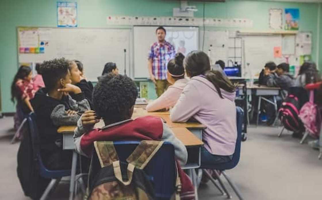 What are the 5 top schools? What are the 5 top schools?