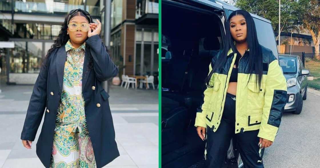 Lady Du added her opinion to the viral video of a lady who stole from Jet. Lady Du added her opinion to the viral video of a lady who stole from Jet.