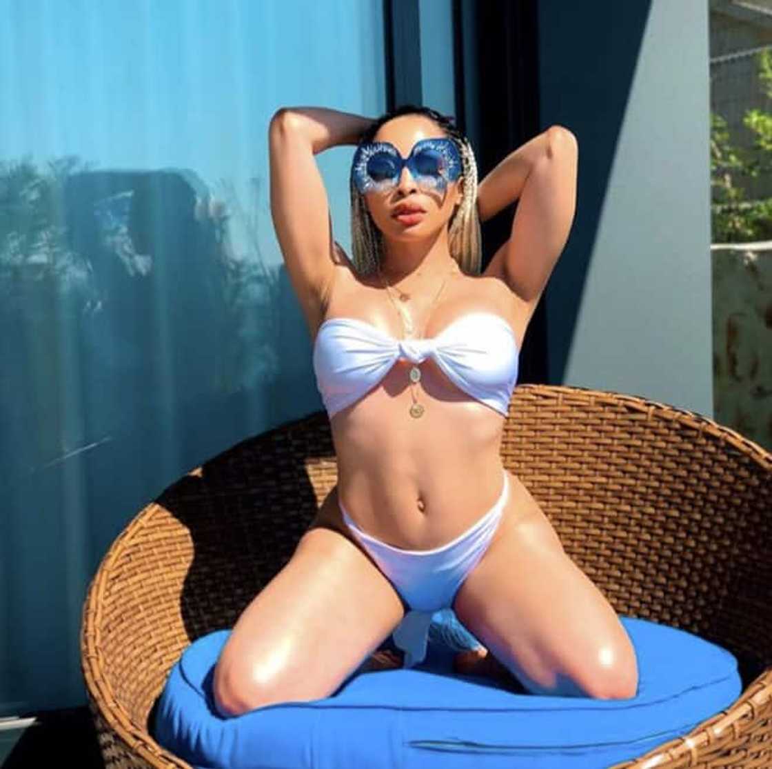 Khanyi Mbau skin Khanyi Mbau skin