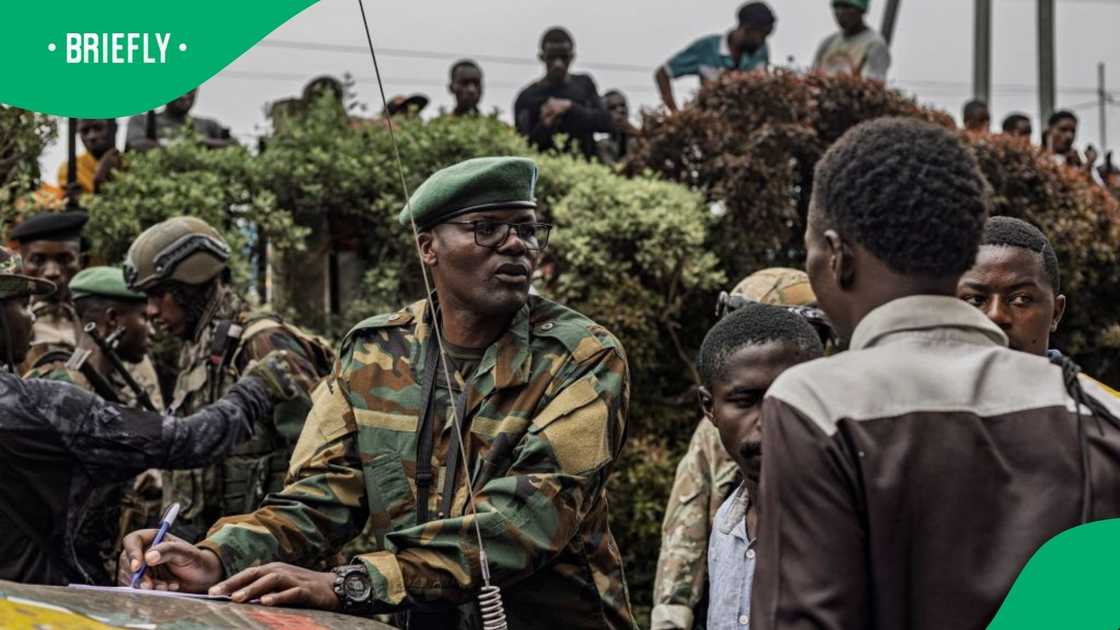 The M23 rebel force has seized Bukavu after seizing Kamuvu Airport