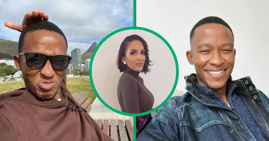 Monique Muller accuses Katlego Maboe of being a deadbeat father