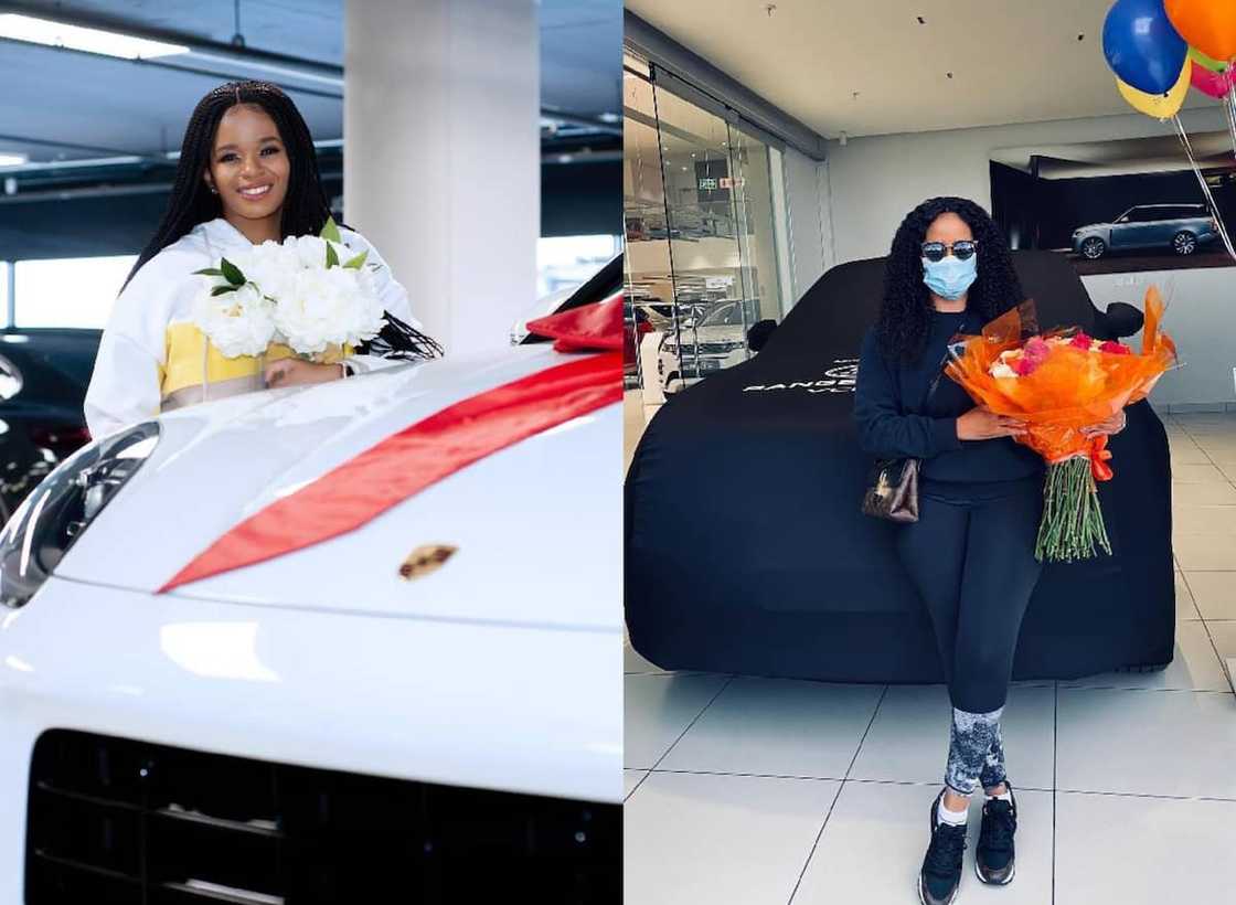 Dr Nandipha, cars, Thabo Bester Dr Nandipha, cars, Thabo Bester