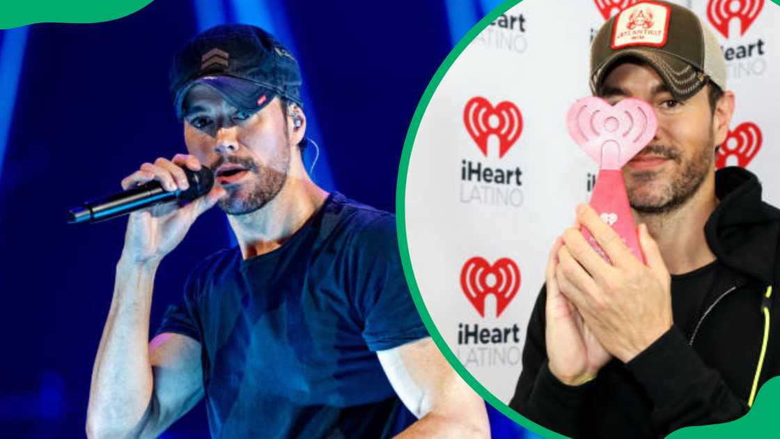Enrique Iglesias' net worth is estimated in millions