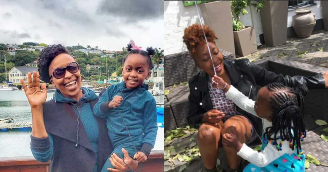 Khabonina Qubeka, Juggling, Mom Life, Actress, Lwandle, Pregnancy, Three-Years-Old Khabonina Qubeka, Juggling, Mom Life, Actress, Lwandle, Pregnancy, Three-Years-Old