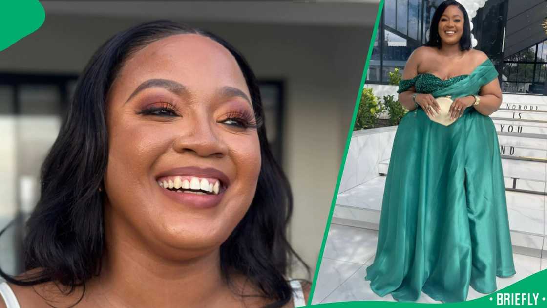 A food content creator.