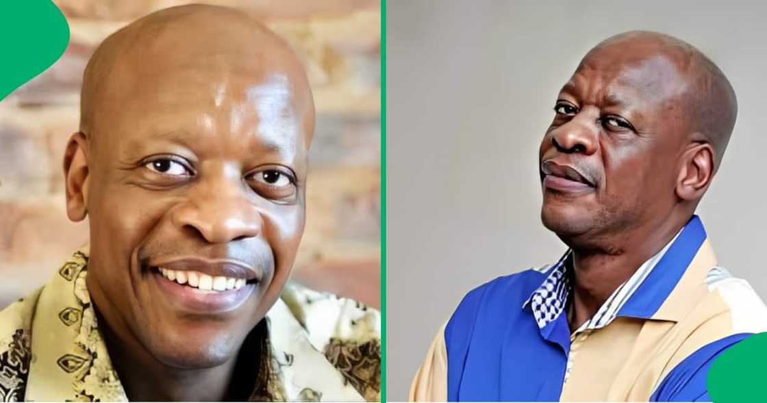 Mzwakhe explained why he stopped supporting the ANC Mzwakhe explained why he stopped supporting the ANC