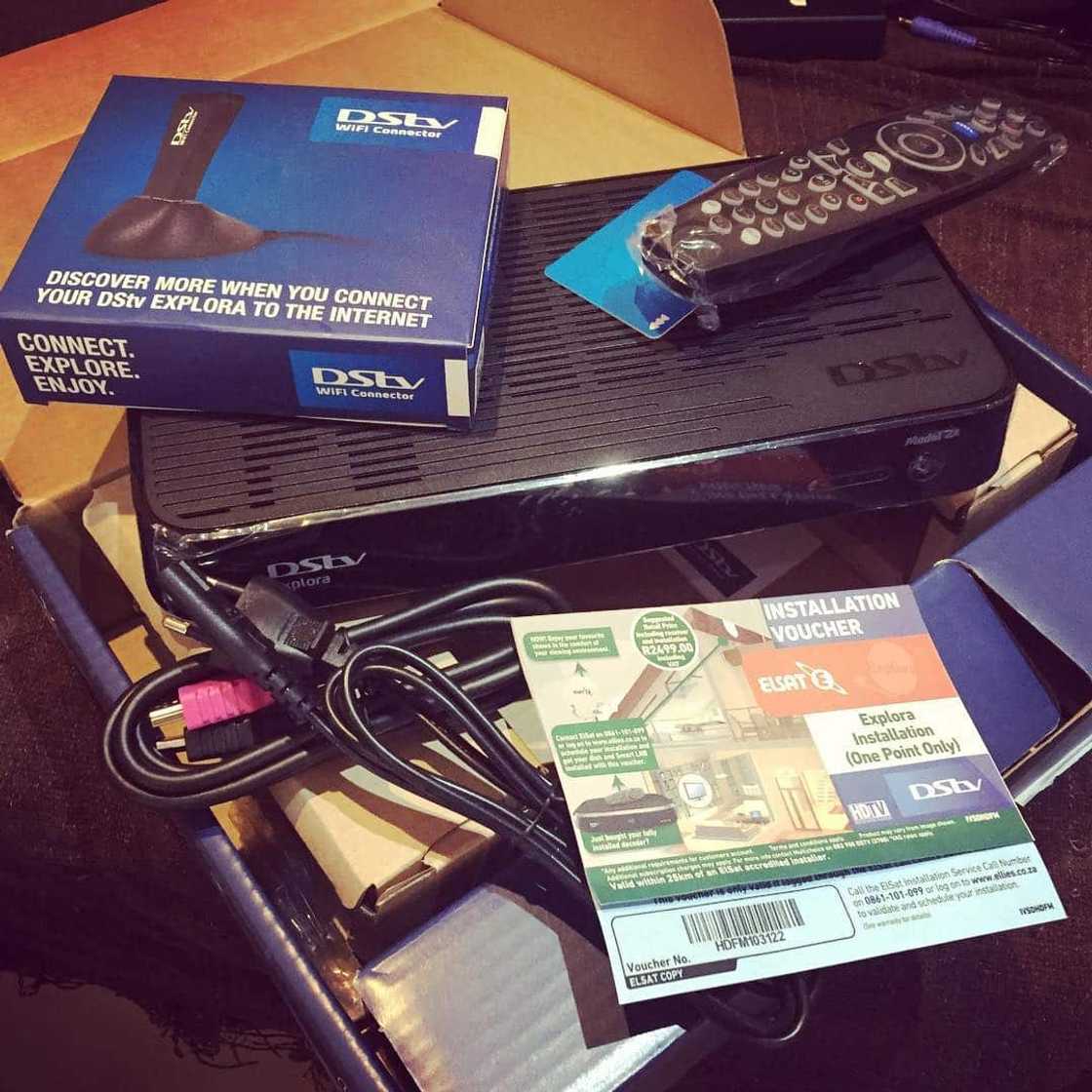 Changing DStv decoders Changing DStv decoders
