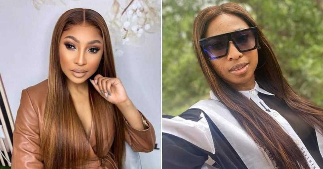 Enhle Mbali Mlotshwa was Black Coffee's wife Enhle Mbali Mlotshwa was Black Coffee's wife