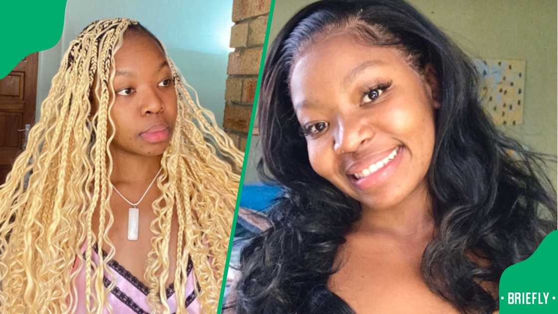 SA panics after lady's mishap SA panics after lady's mishap