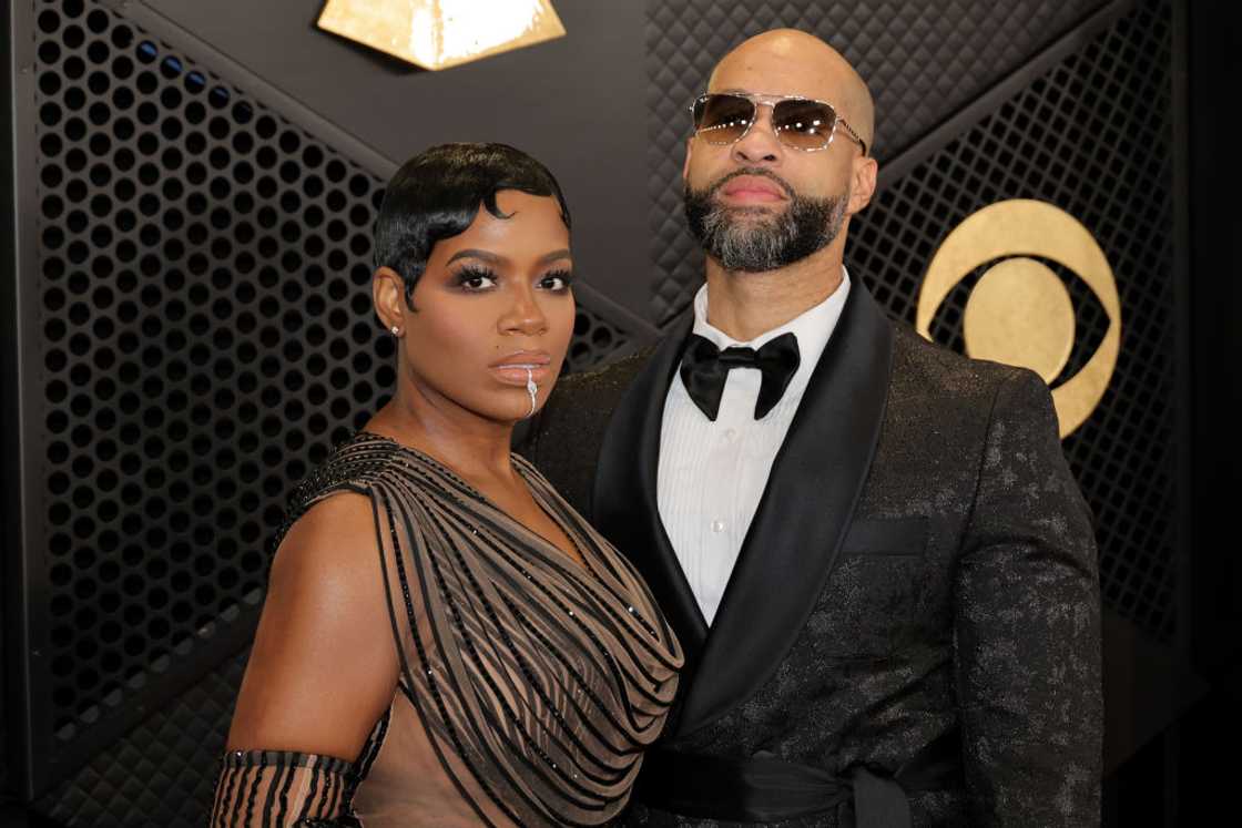 Fantasia Barrino and Kendall Taylor