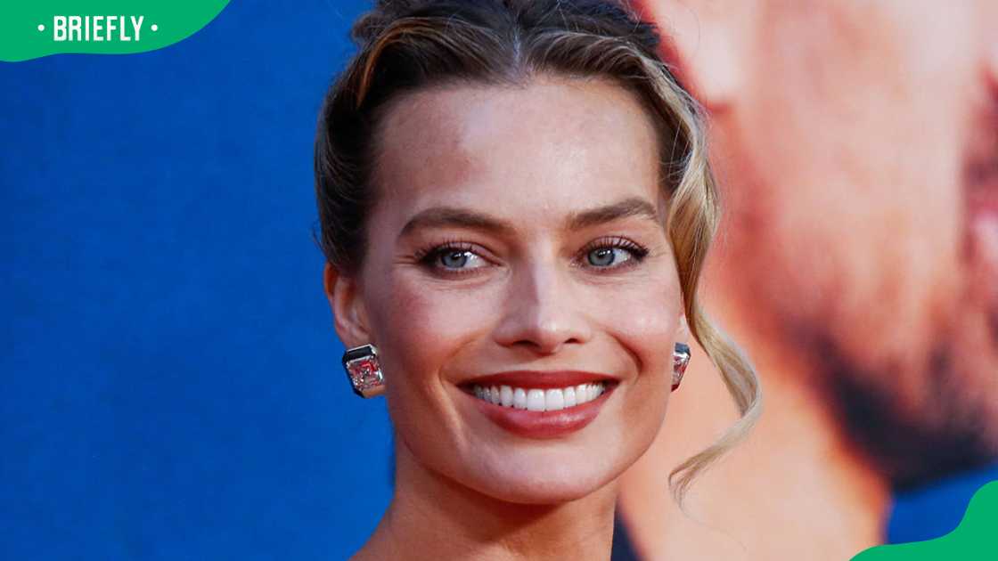 Margot Robbie during the 2025 world premiere of A Big Bold Beautiful Journey at AMC Lincoln Square Margot Robbie during the 2025 world premiere of A Big Bold Beautiful Journey at AMC Lincoln Square