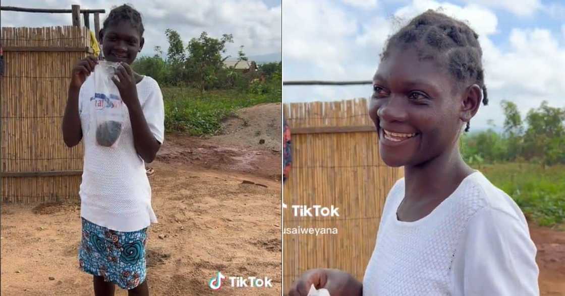 A woman starts grade-one after having child A woman starts grade-one after having child