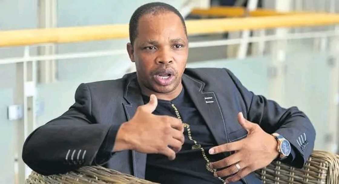 SAMRO responded to Owen Ndlovu's death SAMRO responded to Owen Ndlovu's death