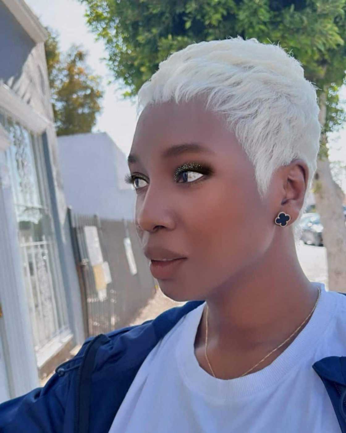 What can I do with my short natural hair? What can I do with my short natural hair?