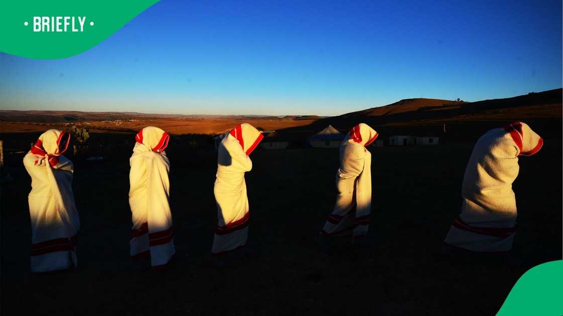 The winter initiation season has begun in Limpopo