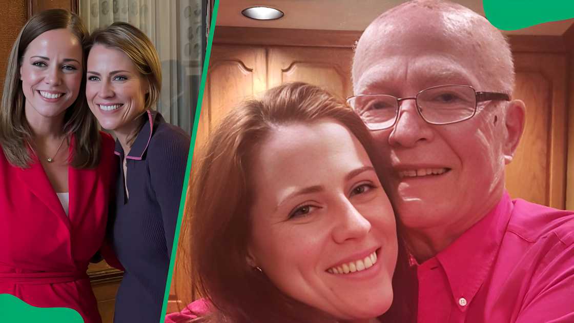 Erin Maguire's family