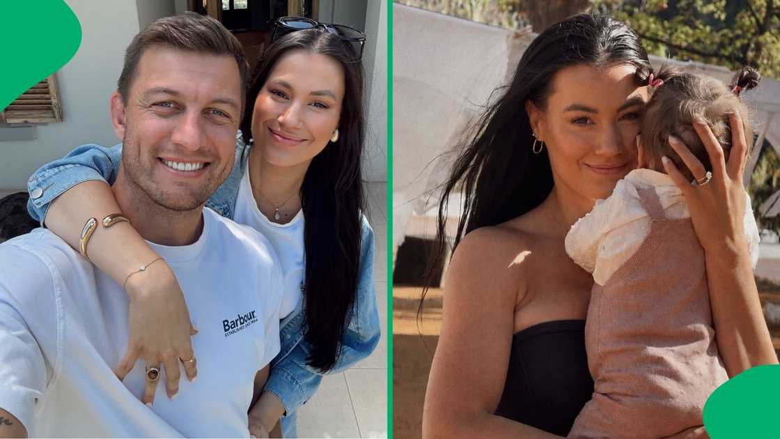 Marise Pollard marked a major family milestone after sharing an emotional tribute to her daughter Isabella