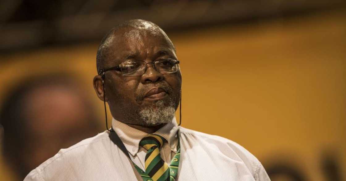 Minister Gwede Mantashe Tests Positive for COVID-19, SA Wishes Him a Speedy Recovery Minister Gwede Mantashe Tests Positive for COVID-19, SA Wishes Him a Speedy Recovery