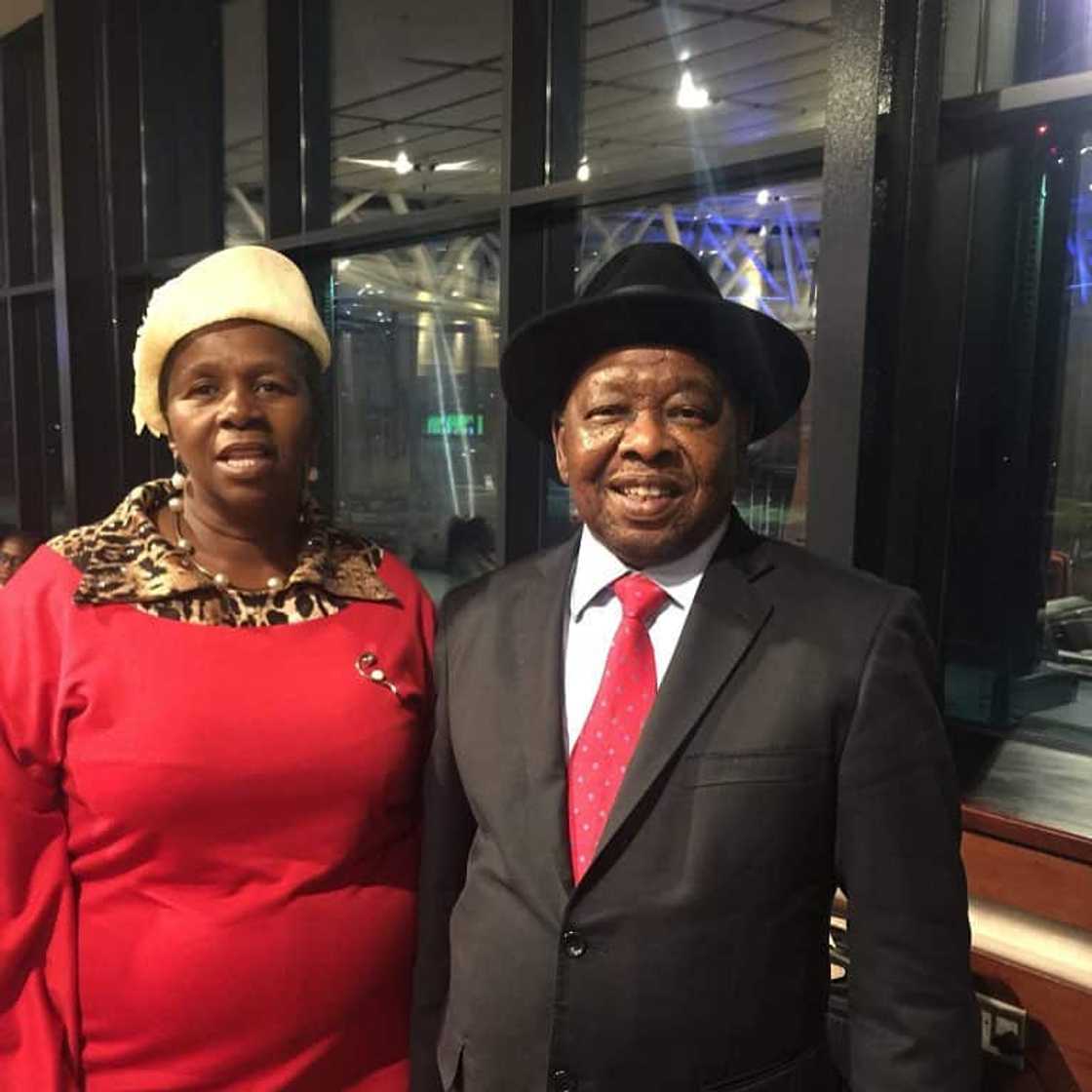 Blade Nzimande wife Blade Nzimande wife