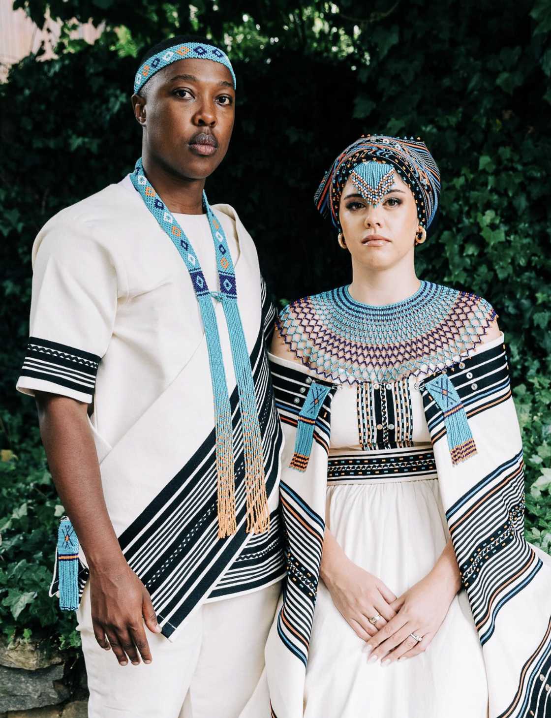 City Makoti's husband posted a wholesome video