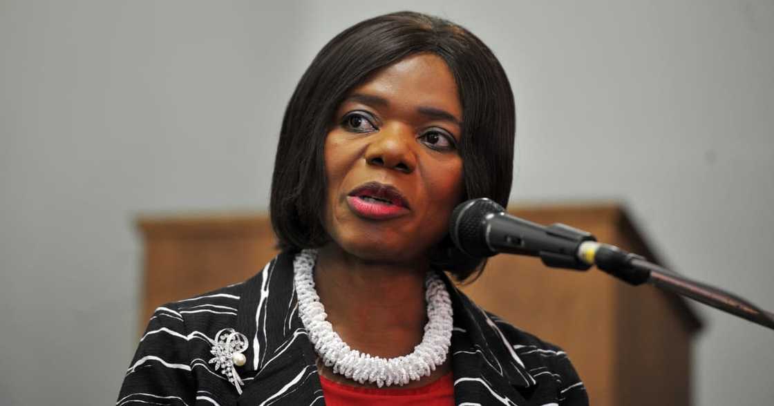 Thuli Madonsela, state hijacked, Zondo Report, cadre deployment, State capture of inquiry