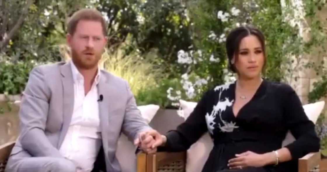 Netizens React to Snippets of Meghan Markle and Prince Harry Interview Netizens React to Snippets of Meghan Markle and Prince Harry Interview