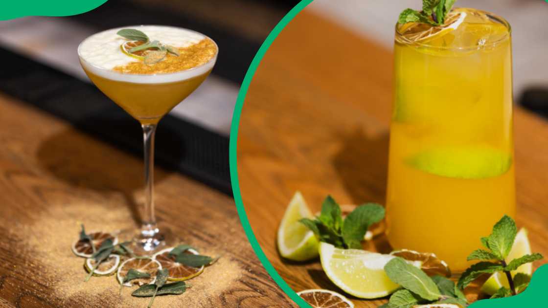 Therapy Restaurant drinks menu Therapy Restaurant drinks menu