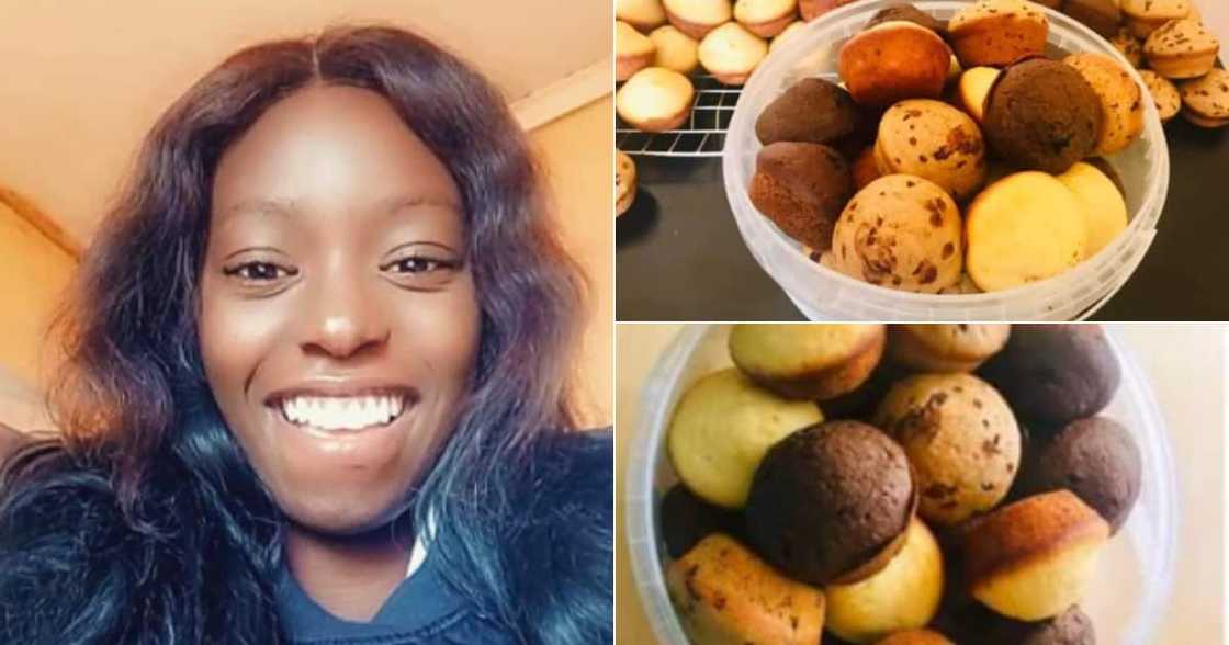 Lady Uses R350 Grant to Start a Small Business, Now Makes R400 Daily Lady Uses R350 Grant to Start a Small Business, Now Makes R400 Daily