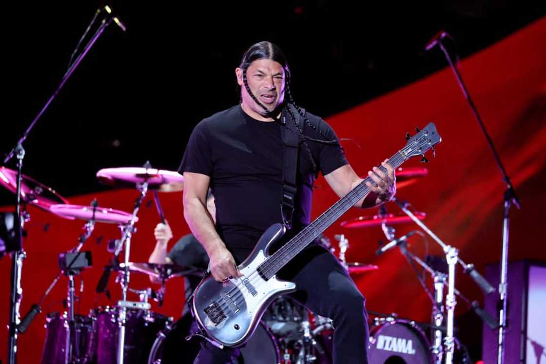 Robert Trujillo's net worth Robert Trujillo's net worth
