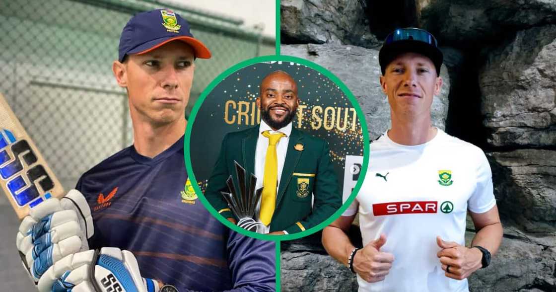 Rassie defended his captain Temba Bavuma from critics Rassie defended his captain Temba Bavuma from critics