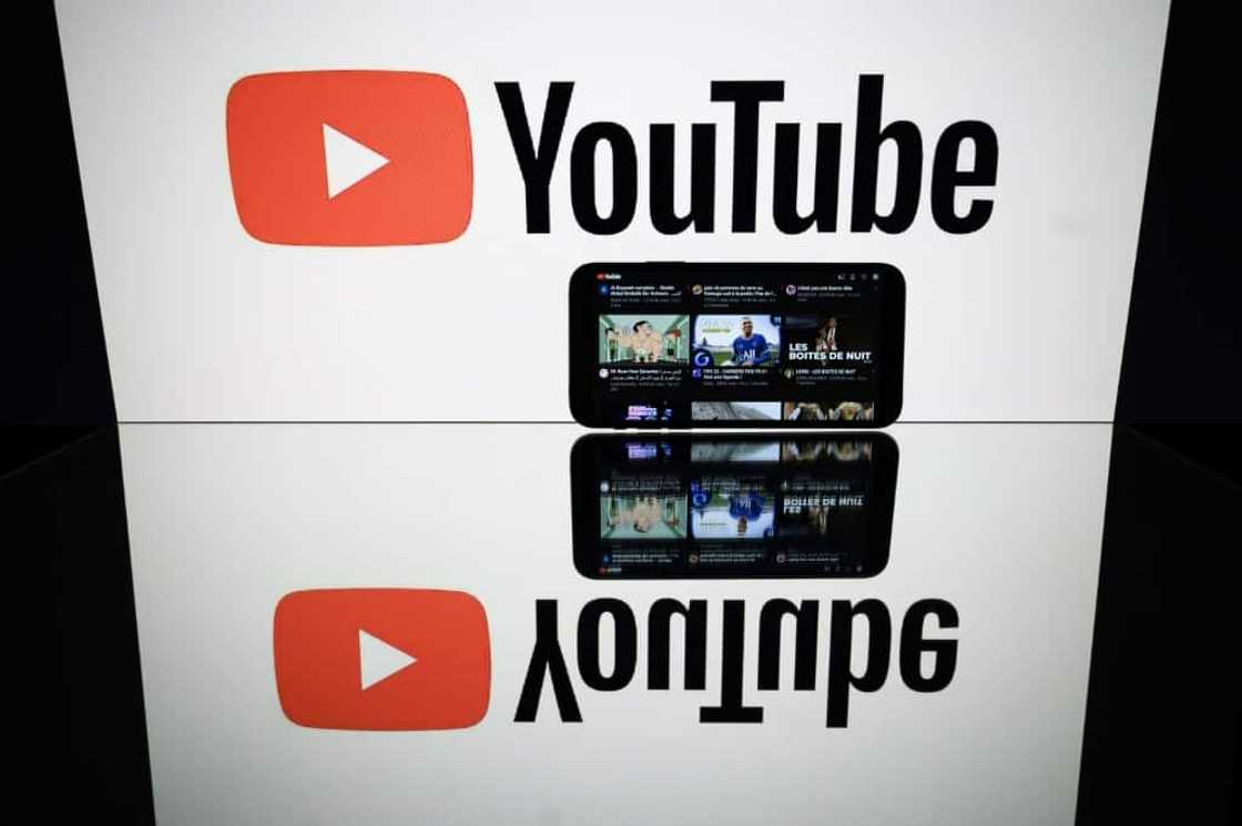 California-based YouTube has more than two billion monthly logged-in users