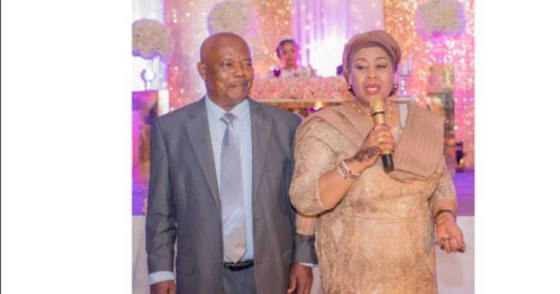 Hafidh Ameir: 3 Photos of Little known Tanzanian First Gentleman