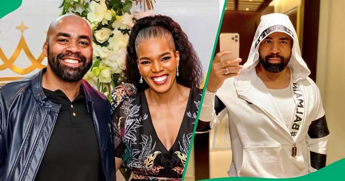Connie Ferguson remembers Shona Ferguson Connie Ferguson remembers Shona Ferguson