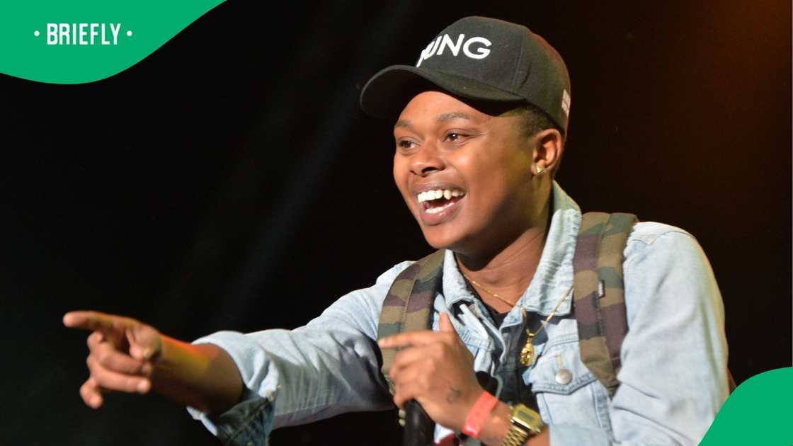 A-Reece announces first show A-Reece announces first show