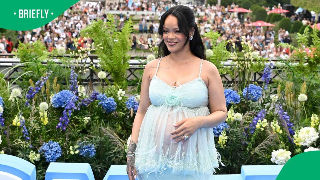 A$AP Rocky and Rihanna welcomed their third child together