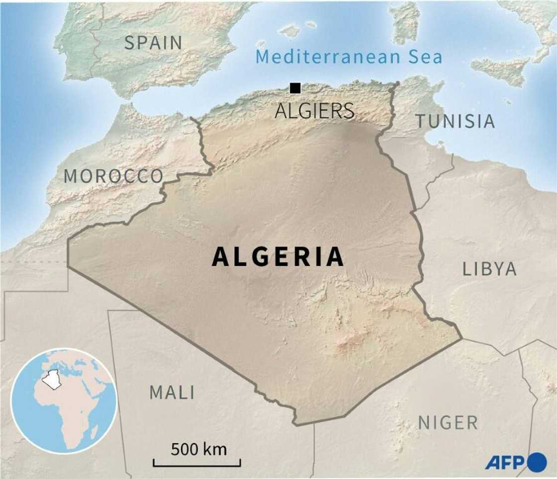 Algeria