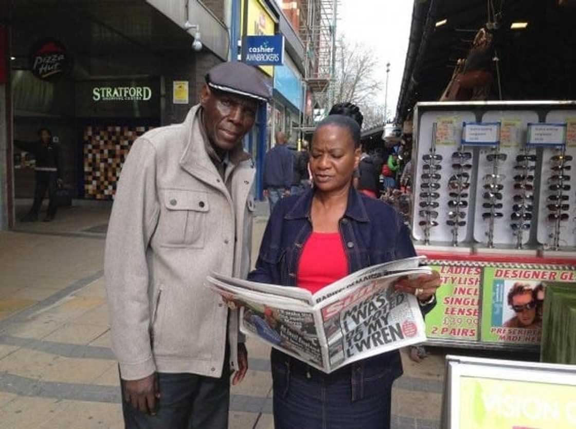 Daisy Mtukudzi speech