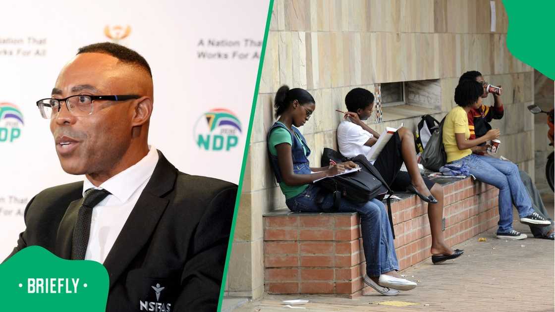 The National Student Financial Aid Scheme introduced a new system for student accommodations