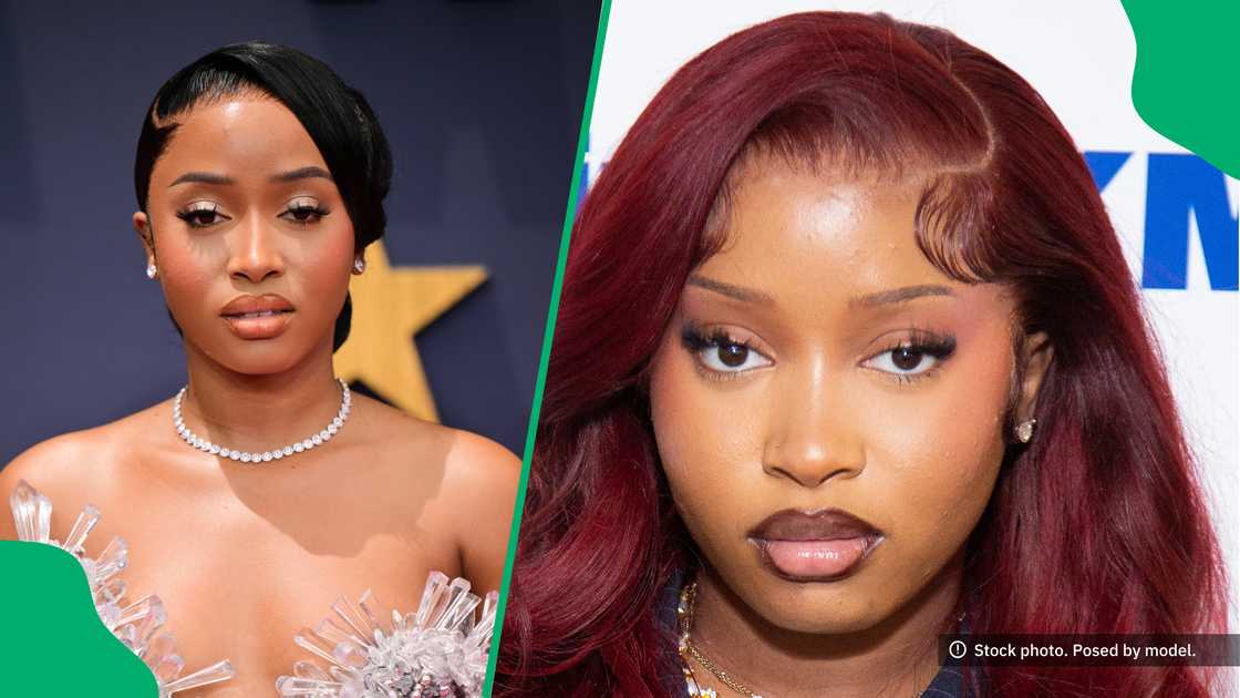 SA criticised Uncle Waffles' weight gain SA criticised Uncle Waffles' weight gain