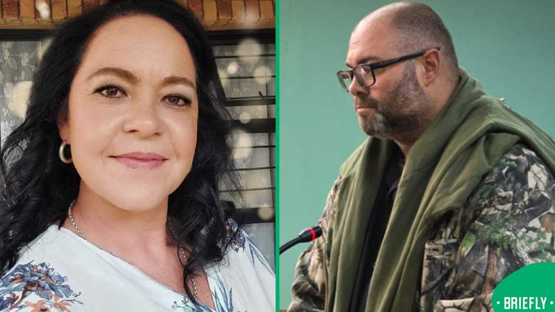 Werner Muller and Rene Muller