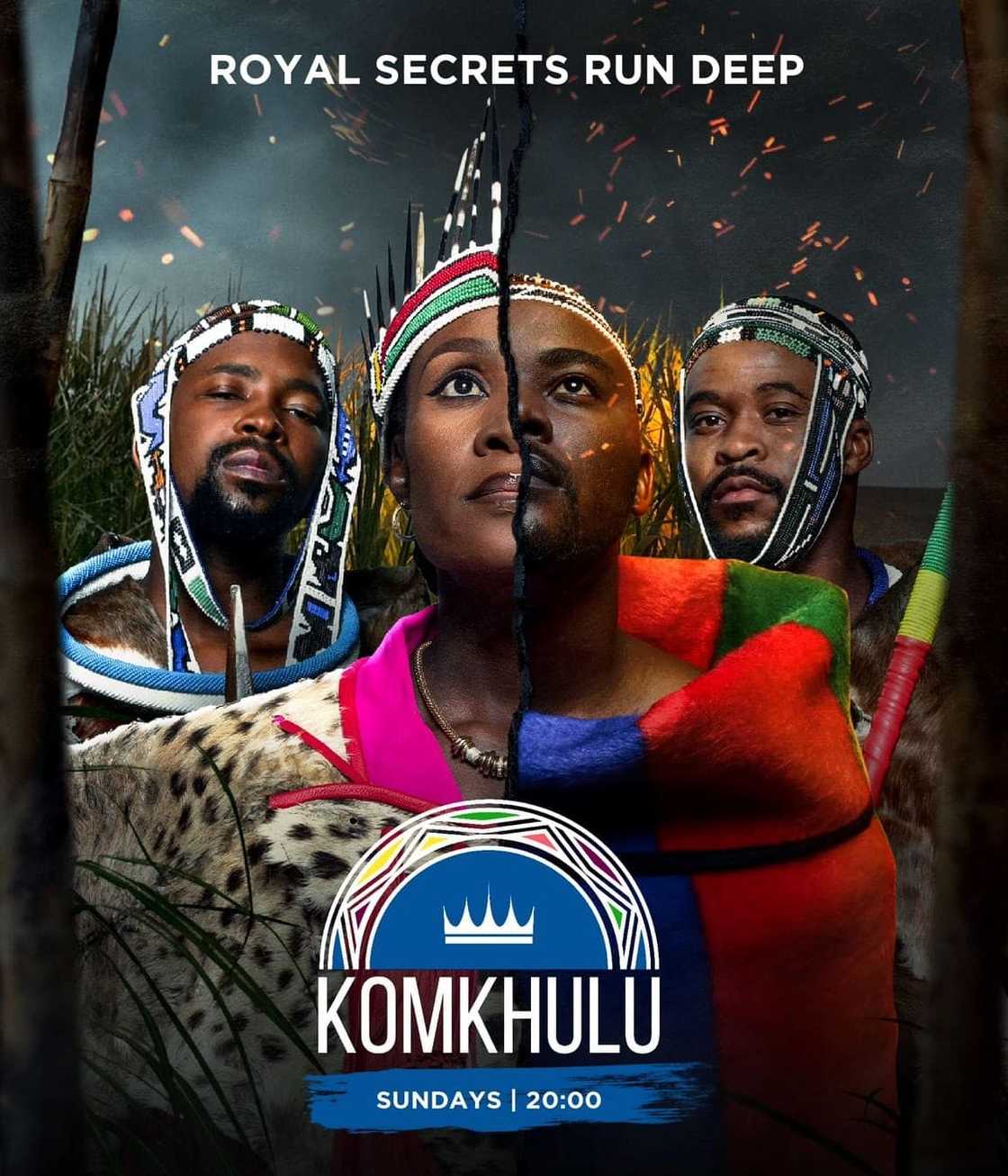 Komkhulu cast with images Komkhulu cast with images