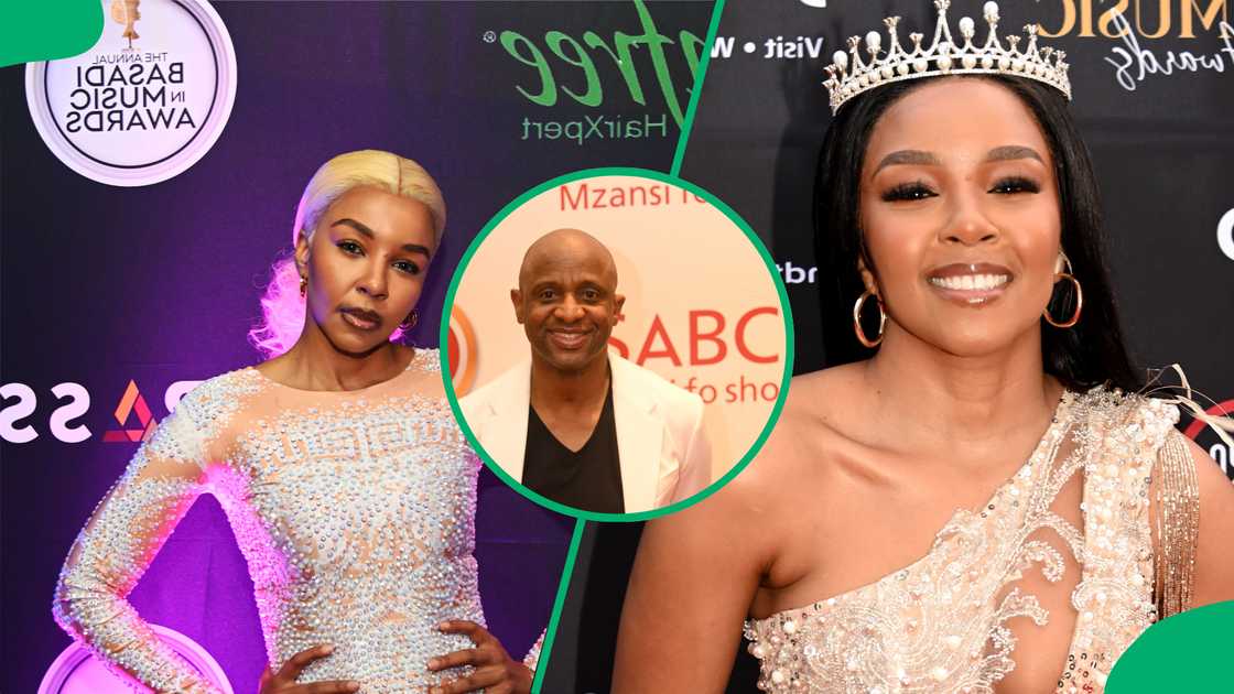 Netizens weighed in as Cici reacted to Arthur performing at the SAMAs Netizens weighed in as Cici reacted to Arthur performing at the SAMAs