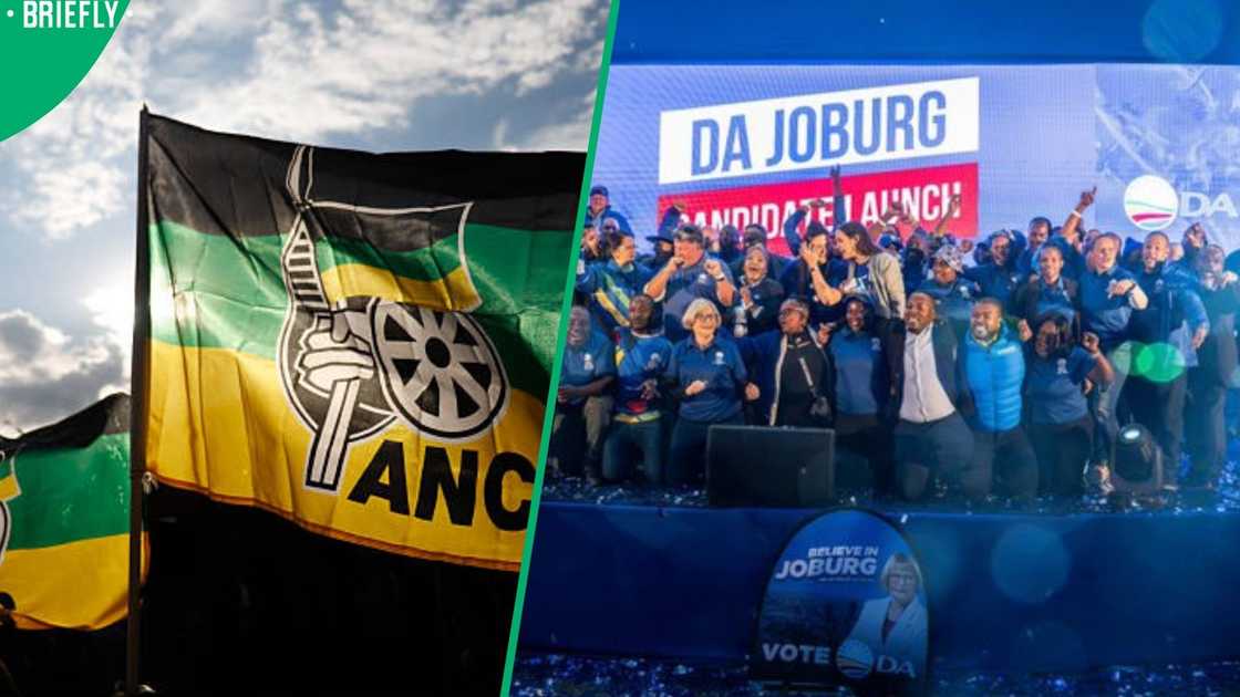DA johannesburg DA johannesburg
