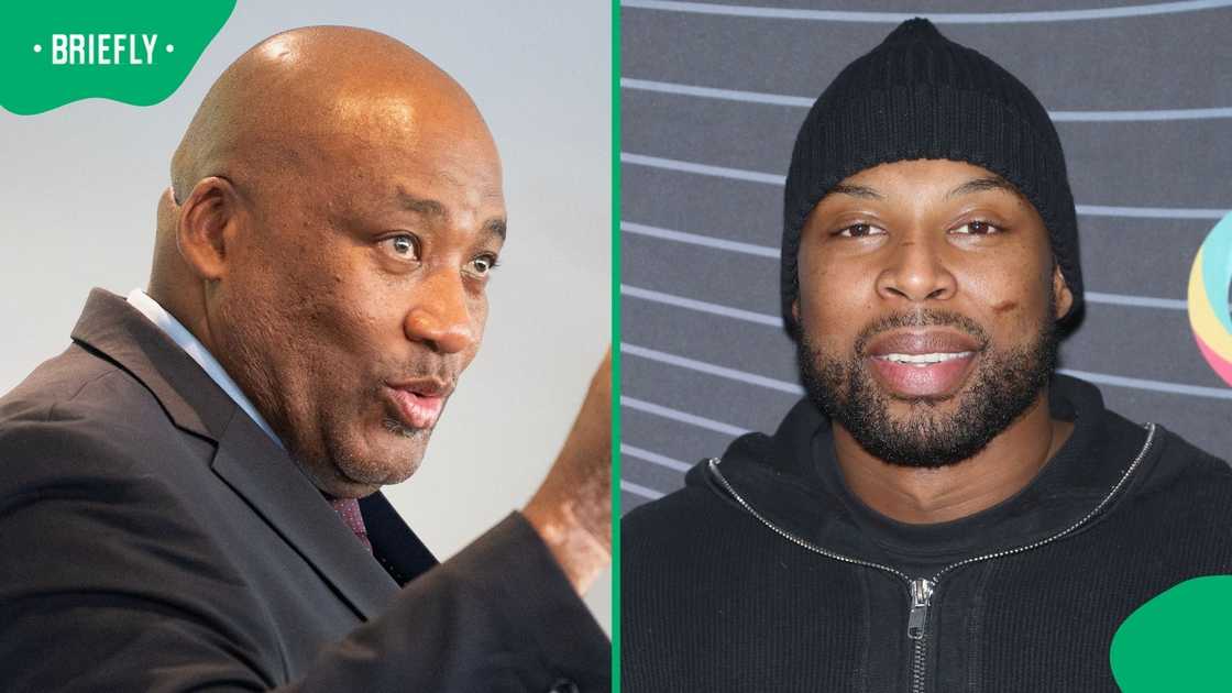 Sizwe Dhlomo reacts to Gayton McKenzie's R31 million FIFA World Cup spending breakdown