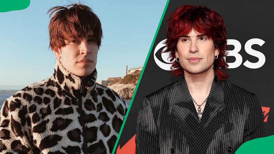 Jake standing near a water body and attending an event Jake standing near a water body and attending an event