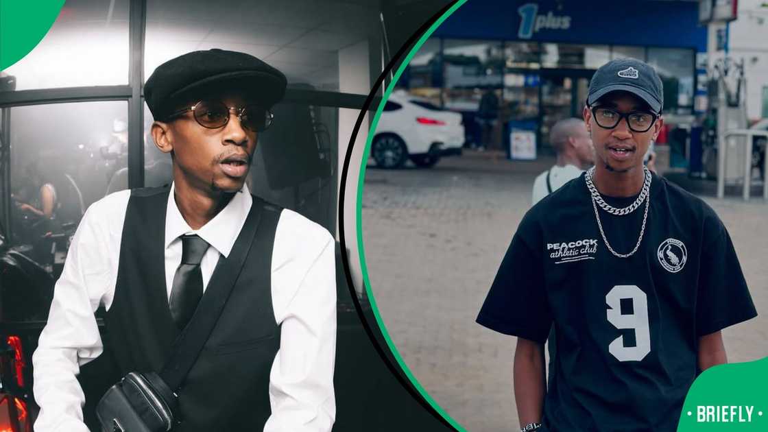 Scotts Maphuma's new attitude scrutinised Scotts Maphuma's new attitude scrutinised